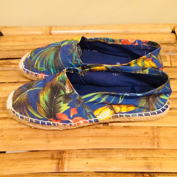 Tropical Espadrille - Picture 6 of 8